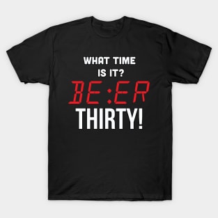 Beer Time T-Shirt